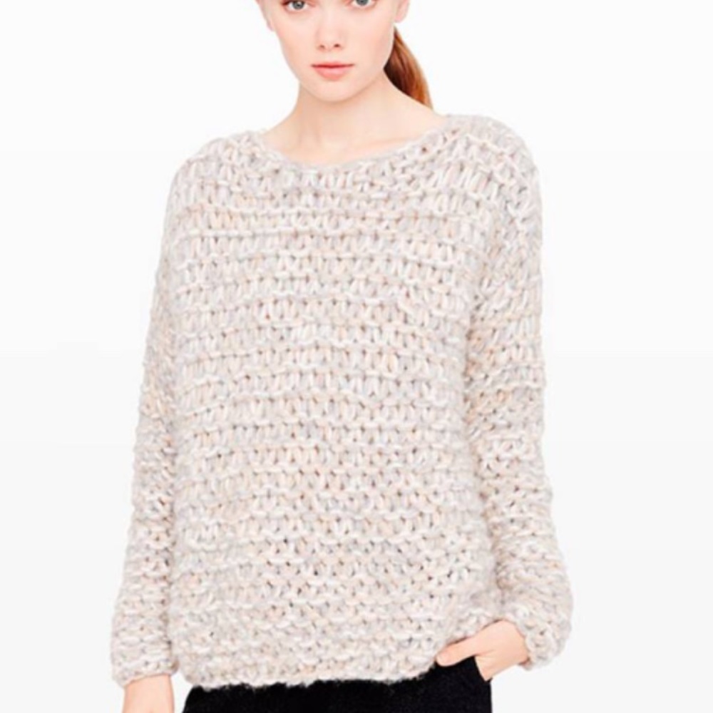 Club Monaco Chunky Knit Sweater